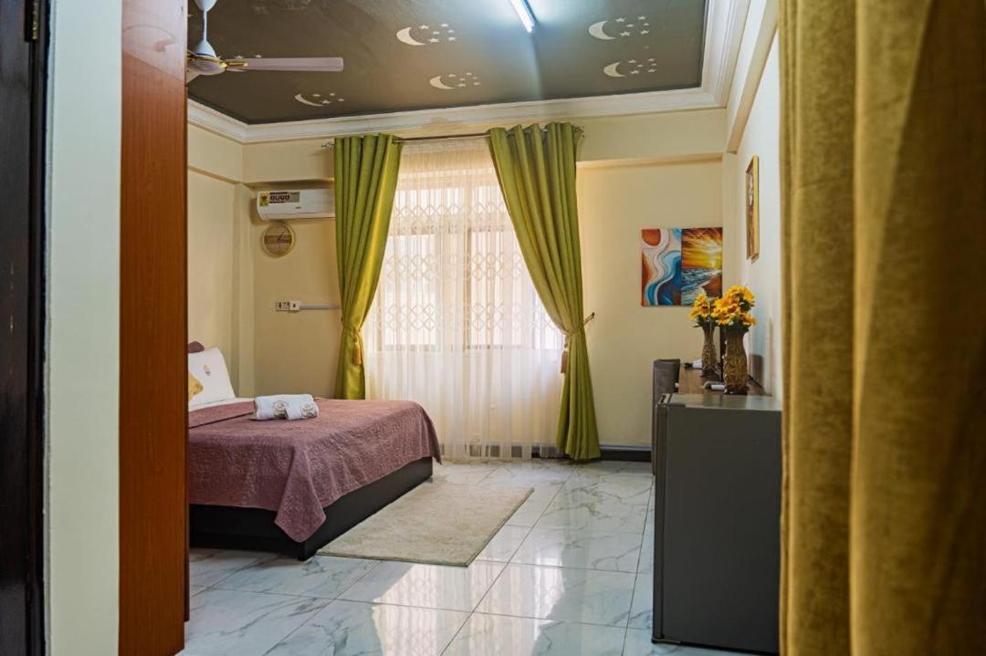 Edgard Hotel Tema Exterior photo